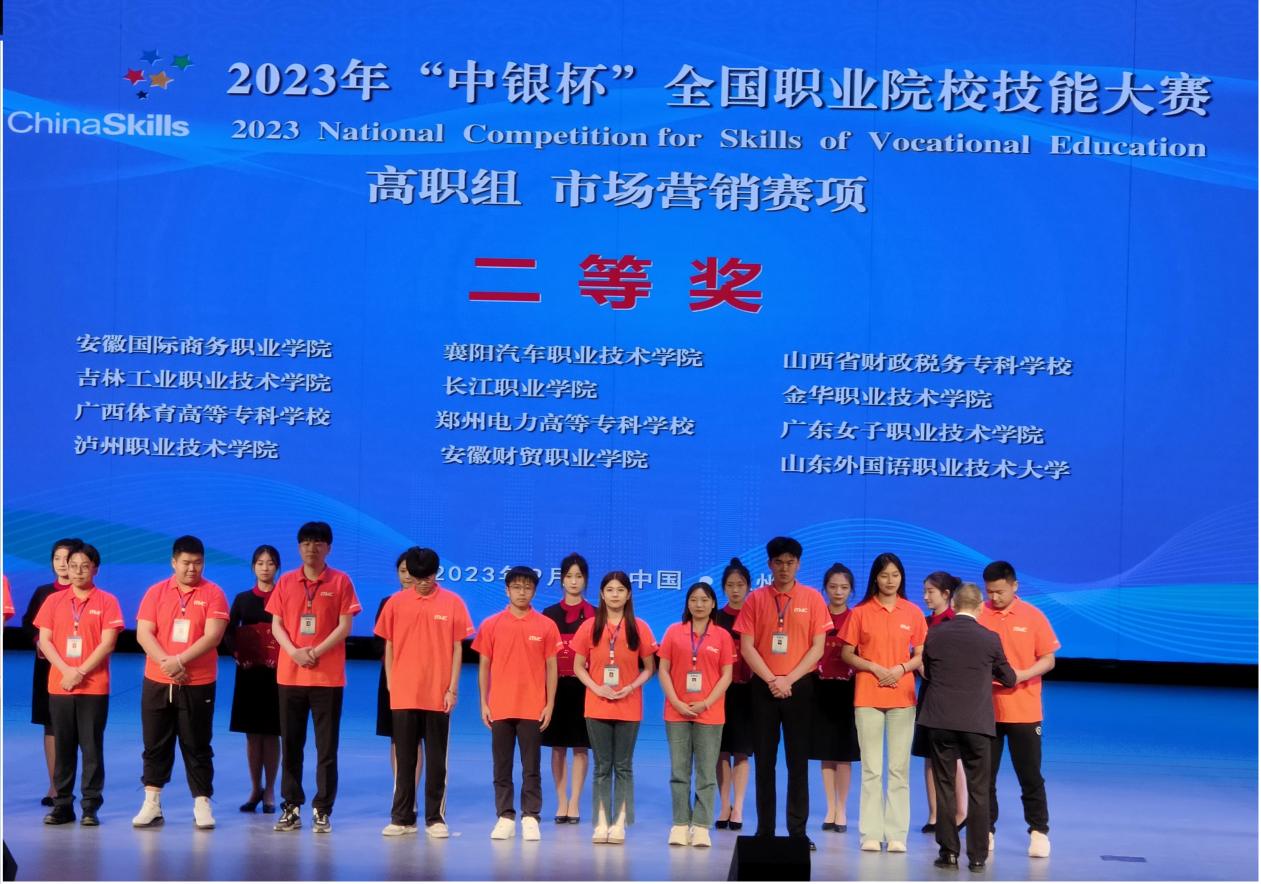 市场营销赛项 市场营销赛项